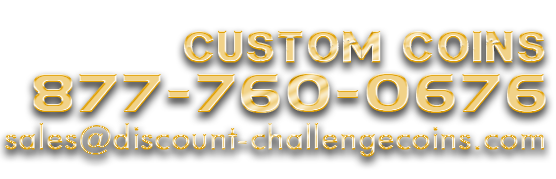 Custom Challengecoin Contacts from Discount Challengecoins.com